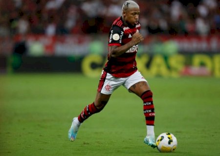 São Paulo sonda Flamengo por empréstimo de ponta, mas recebe negativa de cariocas