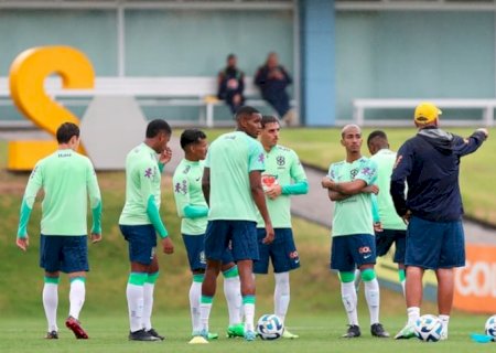 Seleção Sub-20 em campo: fique de olho em quem quer se consolidar no Sul-Americano da categoria