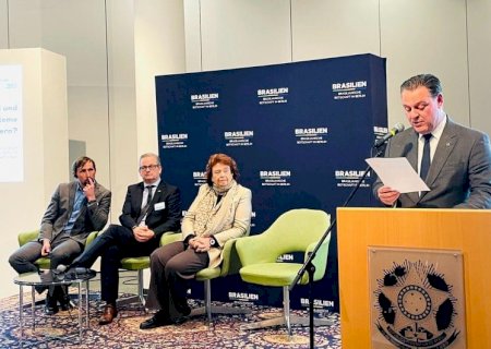 Fávaro diz que produção do Brasil vai crescer sem desmatamento