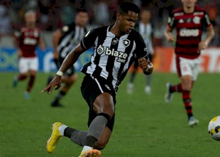 Saiba fatores que levam o Botafogo a fazer nova investida por 'retorno' de atacante