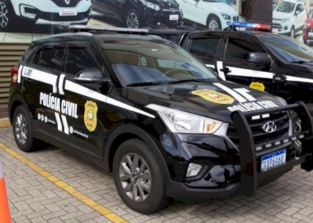 Casal de Batayporã passa mais de 24 horas na mão de sequestradores no interior de SC