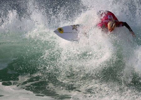 Chefe da Liga Mundial prevê crescimento do Brasil no surfe feminino