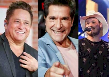 Prefeitura de Jateí pagará R$ 1 milhão em shows de Festa do padroeiro