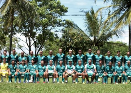 Rival de estreia do Fluminense na Copinha, novato Porto Vitória busca ampliar seu horizonte