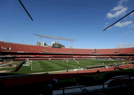 FPF confirma clássico Palmeiras x Santos no Morumbi pelo Paulistão
