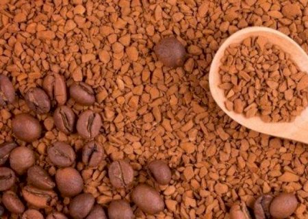 Receita com exportação de café solúvel bate recorde de US$ 705,7 mi em 2022