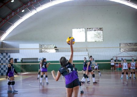 2º Festival Desportivo de Verão agitou fim de semana em Batayporã com voleibol de quadra