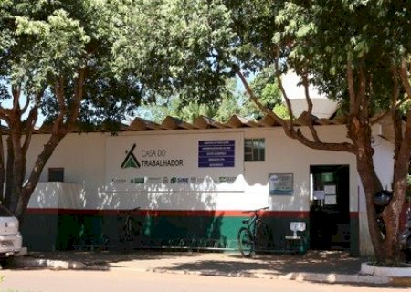 Parceria com a Casa do Trabalhador de Batayporã fará seleção para 40 vagas de trabalhador rural