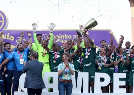Palmeiras encaminha empréstimo de campeão da Copinha a clube da MLS