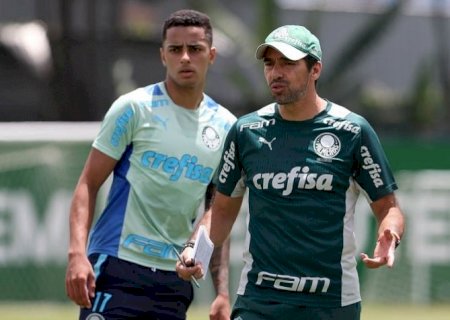 Endrick? Giovani? Opções de ataque do Palmeiras podem dar 'dor de cabeça boa' para Abel no Dérbi