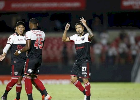 Destaque do São Paulo, Wellington Rato finalmente desencanta