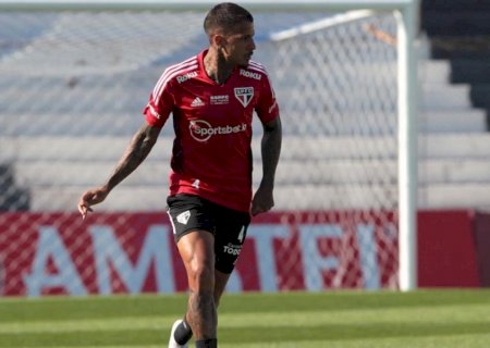 São Paulo: confiança em retorno de Diego Costa freou loucuras em busca por novo zagueiro