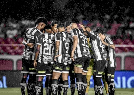 Com derrota no clássico, Santos segue sem vencer como visitante no ano