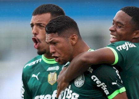 Saiba o que o Palmeiras precisa para se classificar para as quartas de final do Paulistão