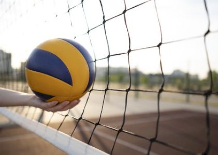 Festival Desportivo de Verão começa neste sábado (11) com voleibol de quadra