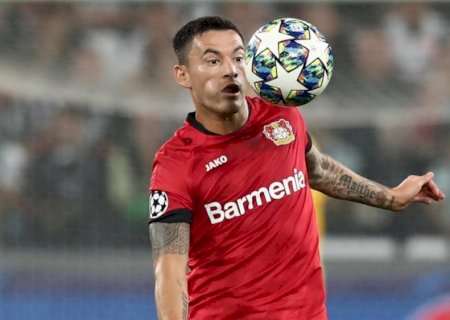Inter avança na busca pelas contratações de Aránguiz e Luiz Adriano
