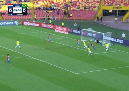 Análise: Brasil ignora desfalques e mostra brilho e eficiência para voltar ao Mundial sub-20