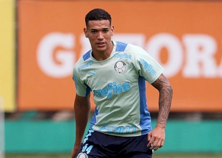 Palmeiras: Quem é Naves? Conheça o zagueiro que deve ter espaço no Palmeiras após saída de Kuscevic