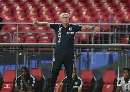 'Sem tabela', Santos vai procurar adversários para jogos-treinos ou amistosos visando o Brasileirão