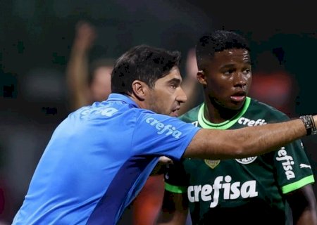 Em baixa no Palmeiras, Endrick busca ‘estreia’ no mata-mata do Paulistão e quer ganhar minutos na final