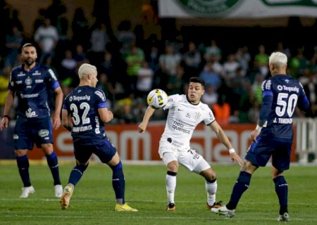 Sem calendário, Corinthians avalia amistosos antes de estreia na Libertadores
