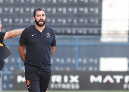 Brasileirão Sub-20 será ‘teste de fogo’ para Danilo no Corinthians