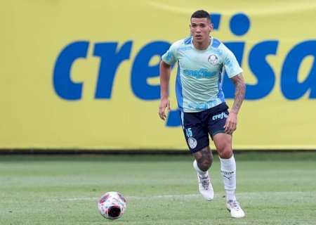 Cria do Palmeiras exalta trabalho de motivação feito por Abel Ferreira