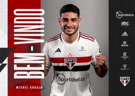 Poucos minutos, muita eficiência: os números de Michel Araújo no Brasileirão 2022