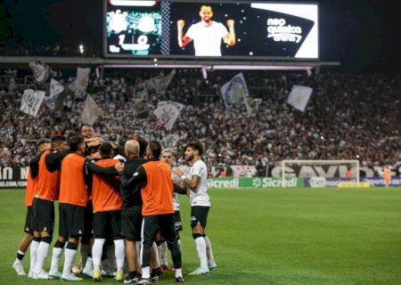 Estratégia funciona, e Corinthians terá ‘elenco limpo’ para o mata-mata do Paulistão