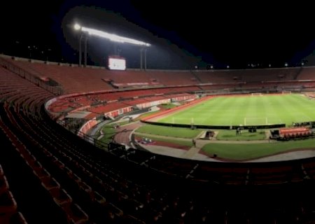 São Paulo terá mais um show no Morumbi e data pode bater com tabela do Campeonato Brasileiro