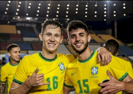 São Paulo estuda pedir liberação de dupla convocada para amistoso da Seleção Brasileira sub-20