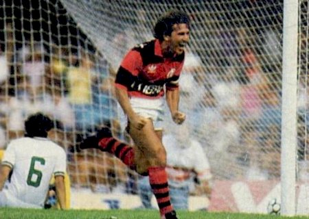 Quantos gols Zico fez pelo Flamengo e em toda a carreira? Saiba