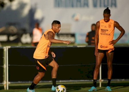 Perto de completar recuperação, meia pode ser reforço caseiro para o Corinthians no mata-mata do Paulistão