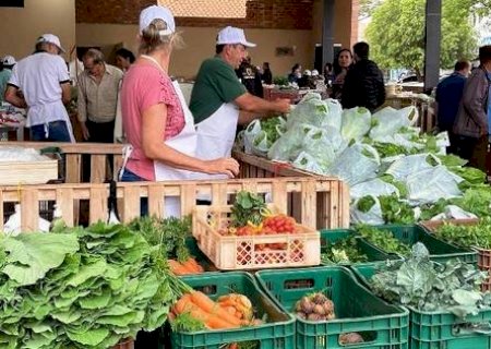 Parceria entre Prefeitura, Sindicato Rural e Senar vai garantir visita de agricultores familiares ao Ceasa de Campo Grande