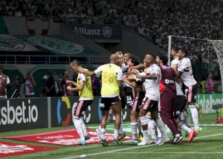 Organizadas do Palmeiras 'isoladas', ruas bloqueadas e efetivo dobrado: PM se prepara para São Paulo no Allianz Parque