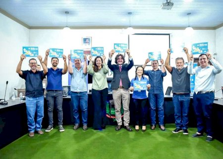 Plano de Desenvolvimento Econômico é lançado pela Prefeitura e Sebrae/MS