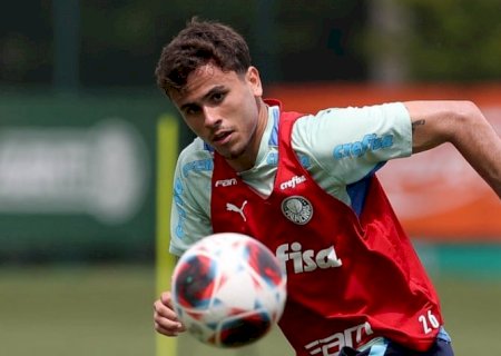 Revelação do Palmeiras revela inspiração em Zé Rafael: 'Um dos melhores do Brasil'