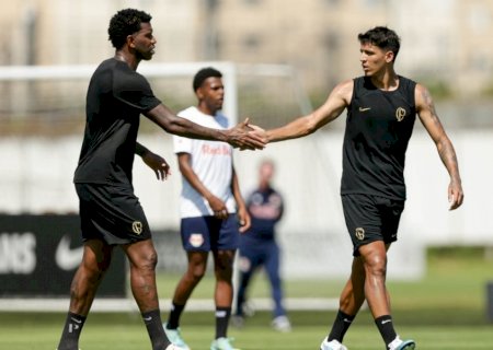 Lázaro estuda opções para estreia, e Corinthians pode ter zaga inédita na Libertadores