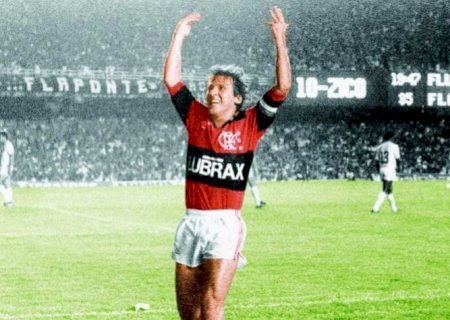 Quantos gols Zico marcou no Maracanã? Veja números do maior artilheiro do estádio