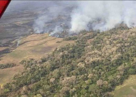 Marina Silva declara emergência ambiental em MS entre maio e dezembro por risco de incêndios