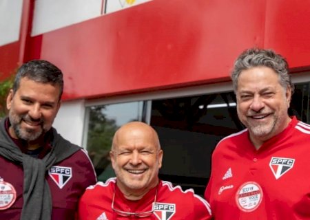 Aumento de base aliada entre vitalícios 'dizima' oposição no São Paulo e encaminha reeleição 'sem disputa' para Casares