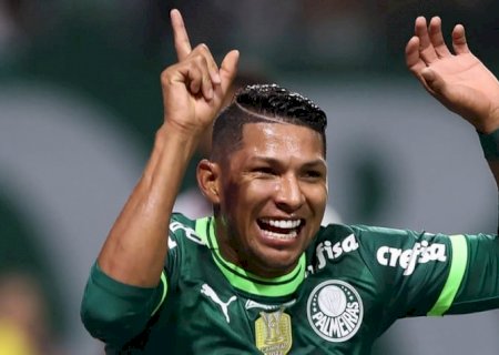 Rony comemora convocação para a Seleção, mas deixa claro: 'Foco é o Paulista'