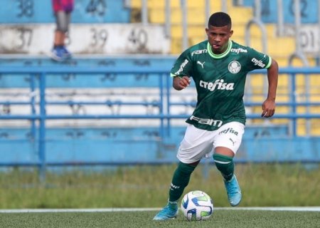 Contra o Goiás, Palmeiras tenta primeira vitória como mandante no Brasileirão Sub-20