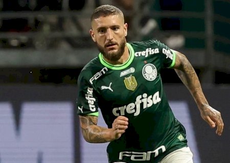 Zé Rafael responde elogio de joia do Palmeiras que o tem como referência
