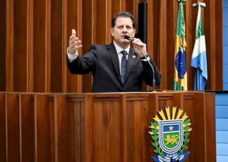 Renato Câmara ressalta papel da agricultura no MS e atende demandas de produtores