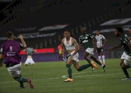 Palmeiras parabeniza Rio de Janeiro e relembra conquistas na cidade: 'Palco de Porcopeiro'