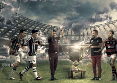 Final do Carioca será tira-teima histórico entre Flamengo e Fluminense