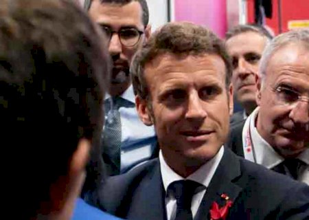 Macron apela ao líder chinês Xi Jinping para 'trazer Rússia à razão'
