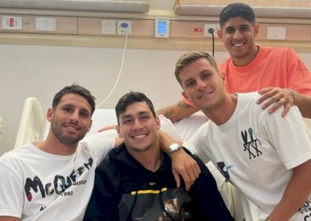 São Paulo reencontra grama sintética em estreia contra o Botafogo para acabar com sina de contusões
