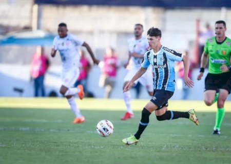 Surpresa no Gauchão, Zinho diz ter realizado sonho de infância com a conquista